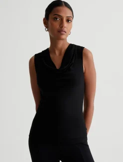 Women AG Jeans Tops & Shirts|Vibia Top