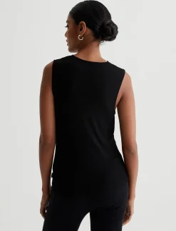 Women AG Jeans Tops & Shirts|Vibia Top