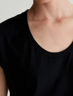 Women AG Jeans Tees & Tanks|Vintage Willa Scoop