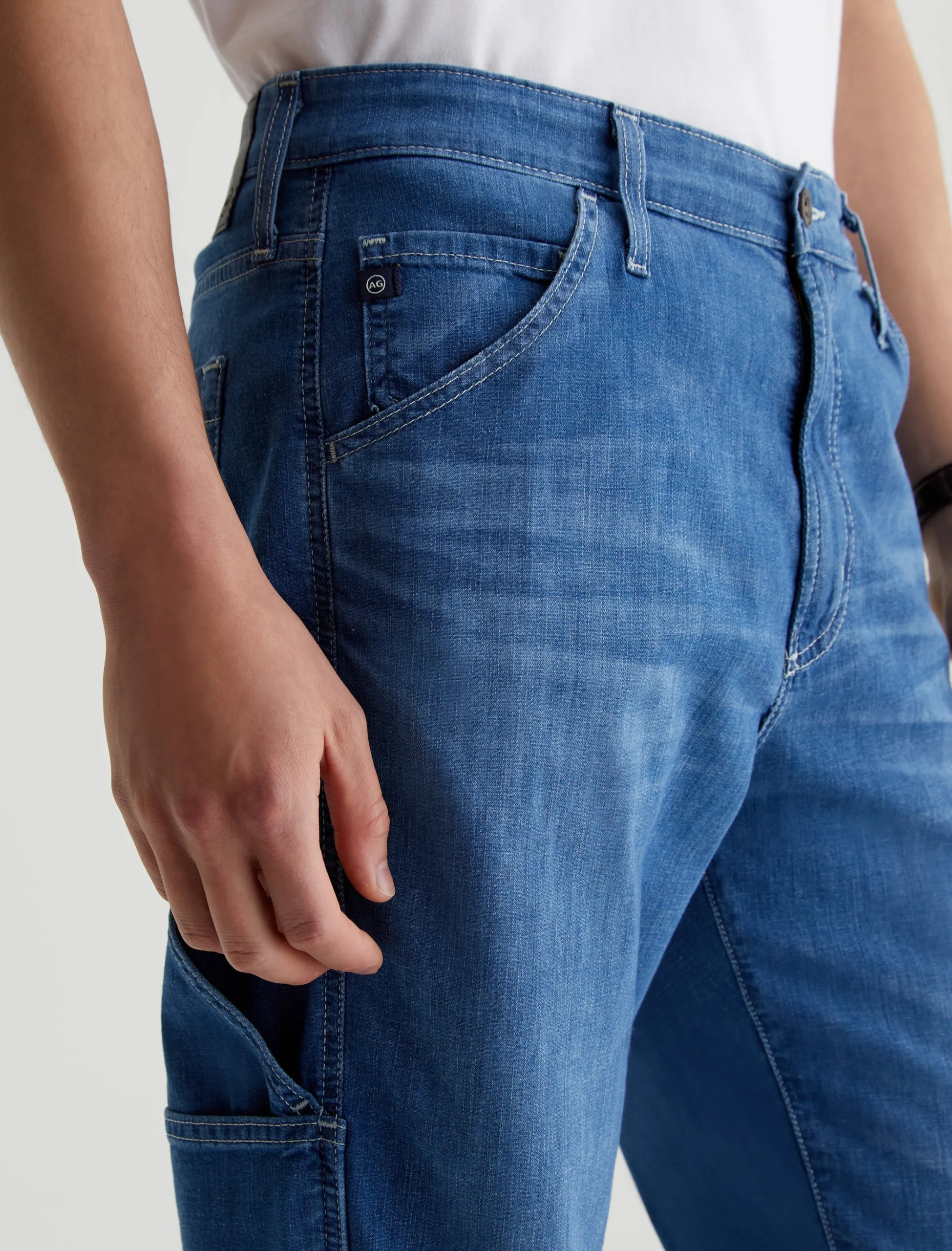 AG Jeans Jeans|Wells Carpenter