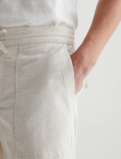 AG Jeans Shorts|Wells Drawstring Short