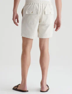 AG Jeans Shorts|Wells Drawstring Short