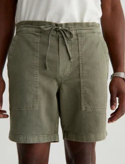 AG Jeans Shorts|Wells Drawstring Short