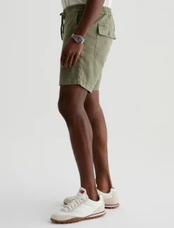 AG Jeans Shorts|Wells Drawstring Short