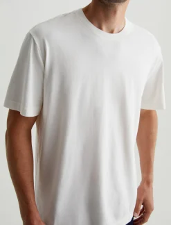 AG Jeans Tees|Wesley Crew