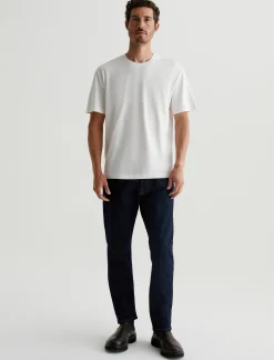AG Jeans Tees|Wesley Crew