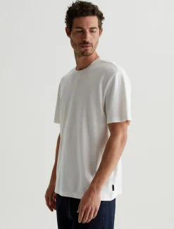 AG Jeans Tees|Wesley Crew