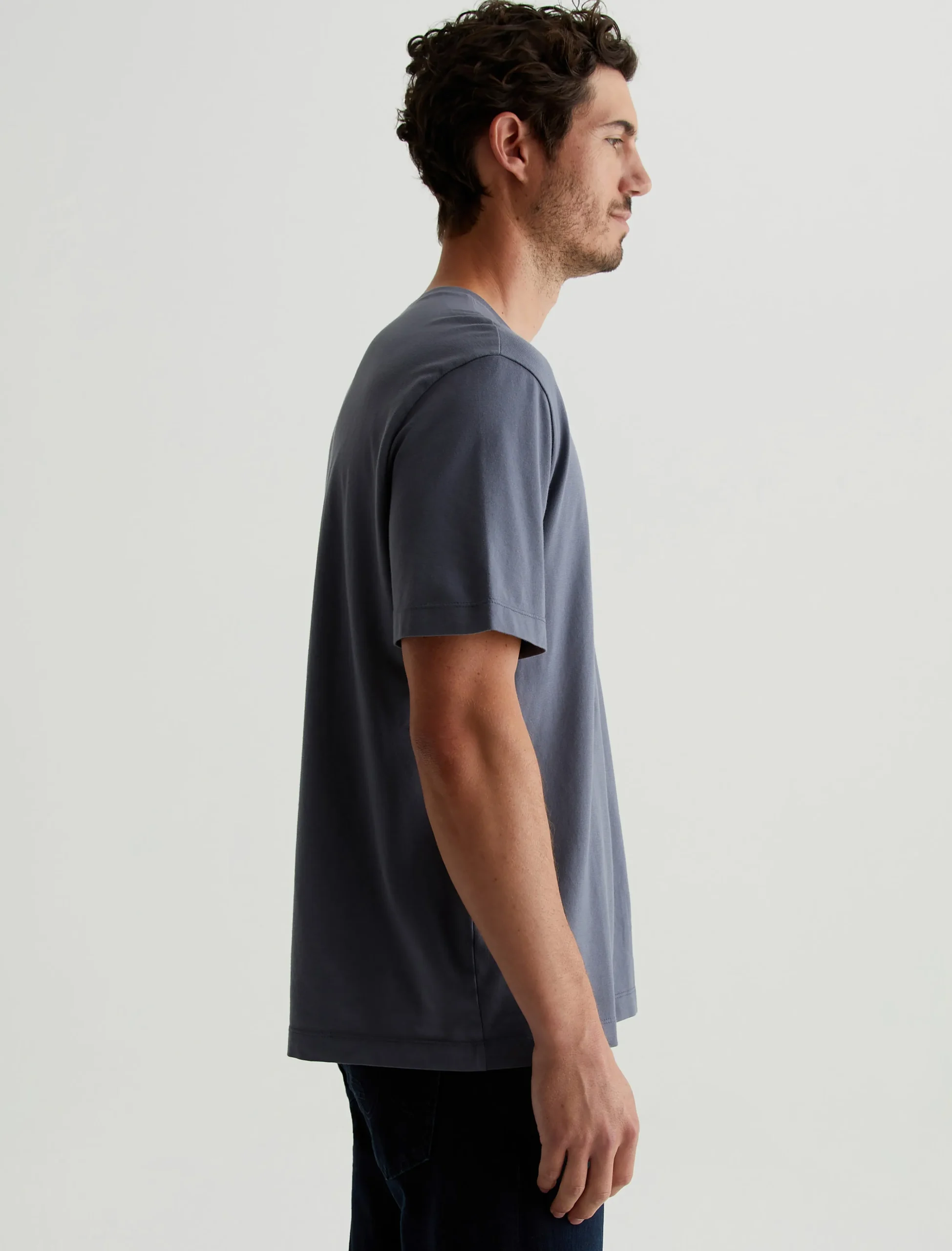 AG Jeans Tees|Wesley Crew