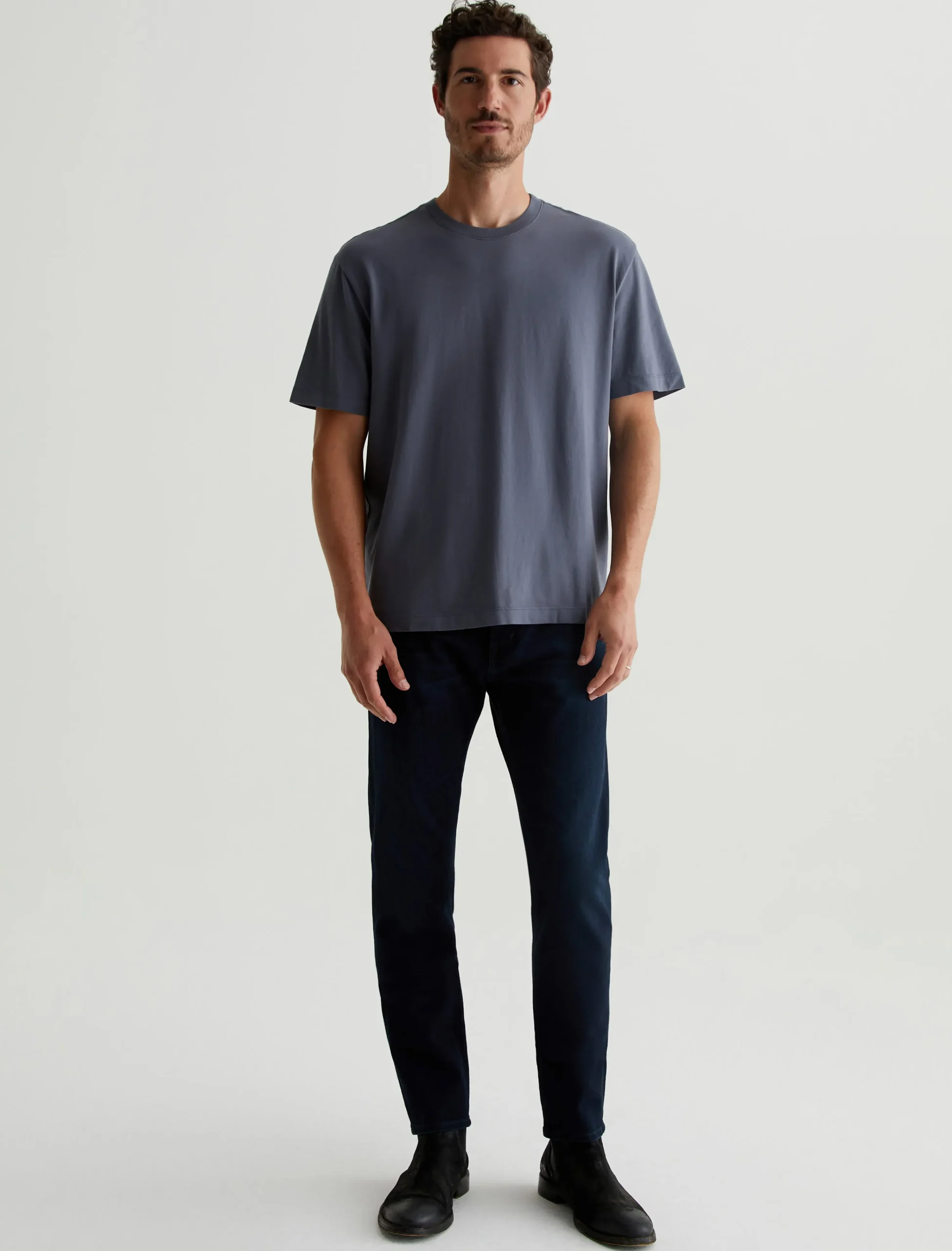 AG Jeans Tees|Wesley Crew