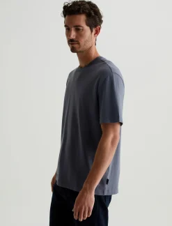 AG Jeans Tees|Wesley Crew