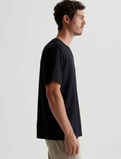 AG Jeans Tees|Wesley Crew