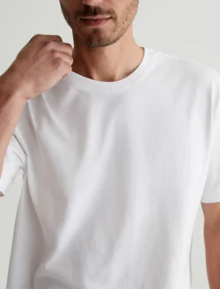 AG Jeans Tees|Wesley Crew
