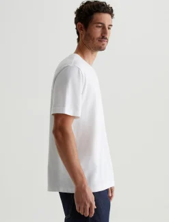 AG Jeans Tees|Wesley Crew
