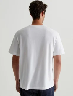 AG Jeans Tees|Wesley Crew