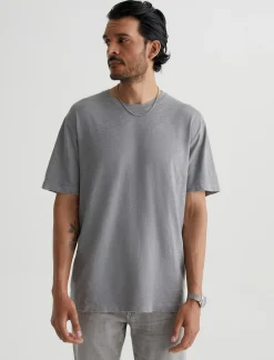 AG Jeans Tees|Wesley Crew