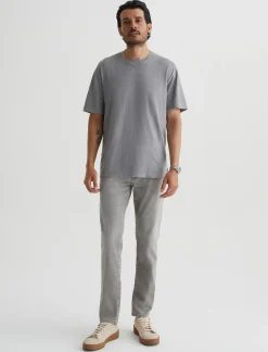 AG Jeans Tees|Wesley Crew
