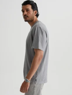 AG Jeans Tees|Wesley Crew