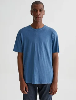 AG Jeans Tees|Wesley Crew