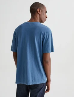 AG Jeans Tees|Wesley Crew