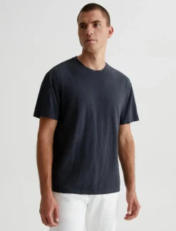 AG Jeans Tees|Wesley Crew
