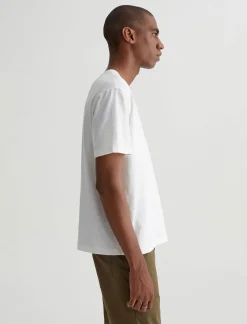 AG Jeans Tees|Wesley Crew