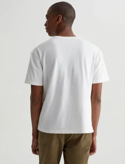 AG Jeans Tees|Wesley Crew