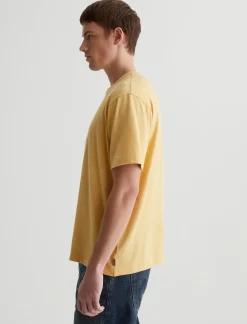 AG Jeans Tees|Wesley Crew