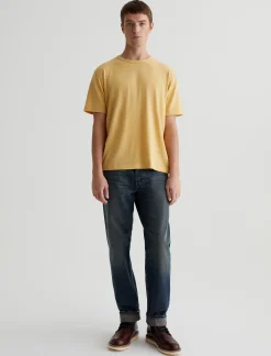 AG Jeans Tees|Wesley Crew