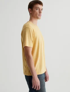AG Jeans Tees|Wesley Crew