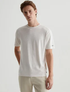 AG Jeans Tees|Wesley Crew