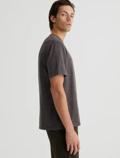 AG Jeans Tees|Wesley Crew