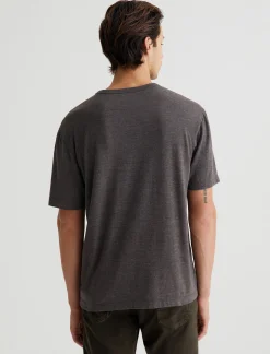 AG Jeans Tees|Wesley Crew