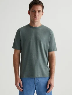 AG Jeans Tees|Wesley Crew