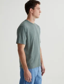 AG Jeans Tees|Wesley Crew