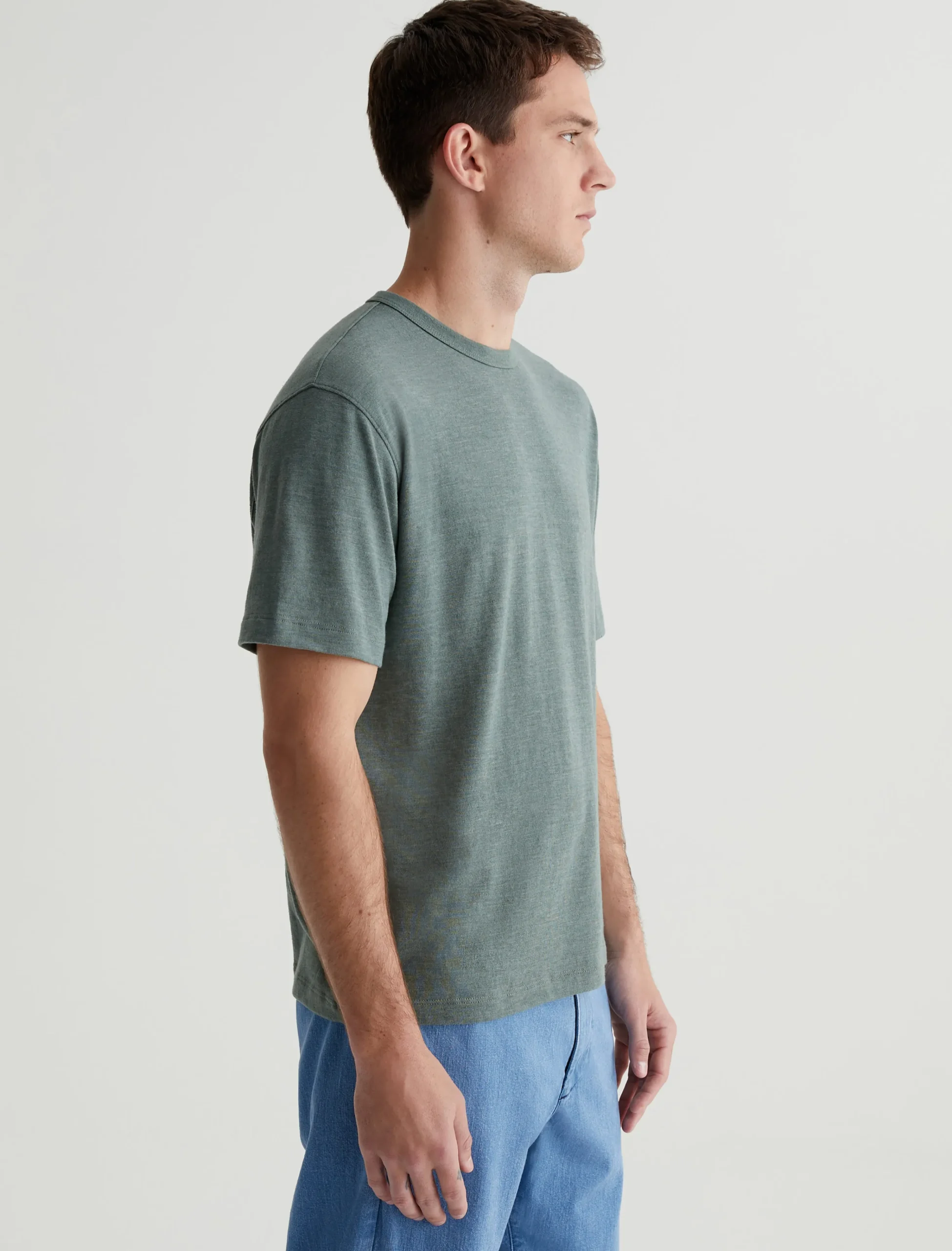 AG Jeans Tees|Wesley Crew