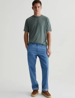 AG Jeans Tees|Wesley Crew