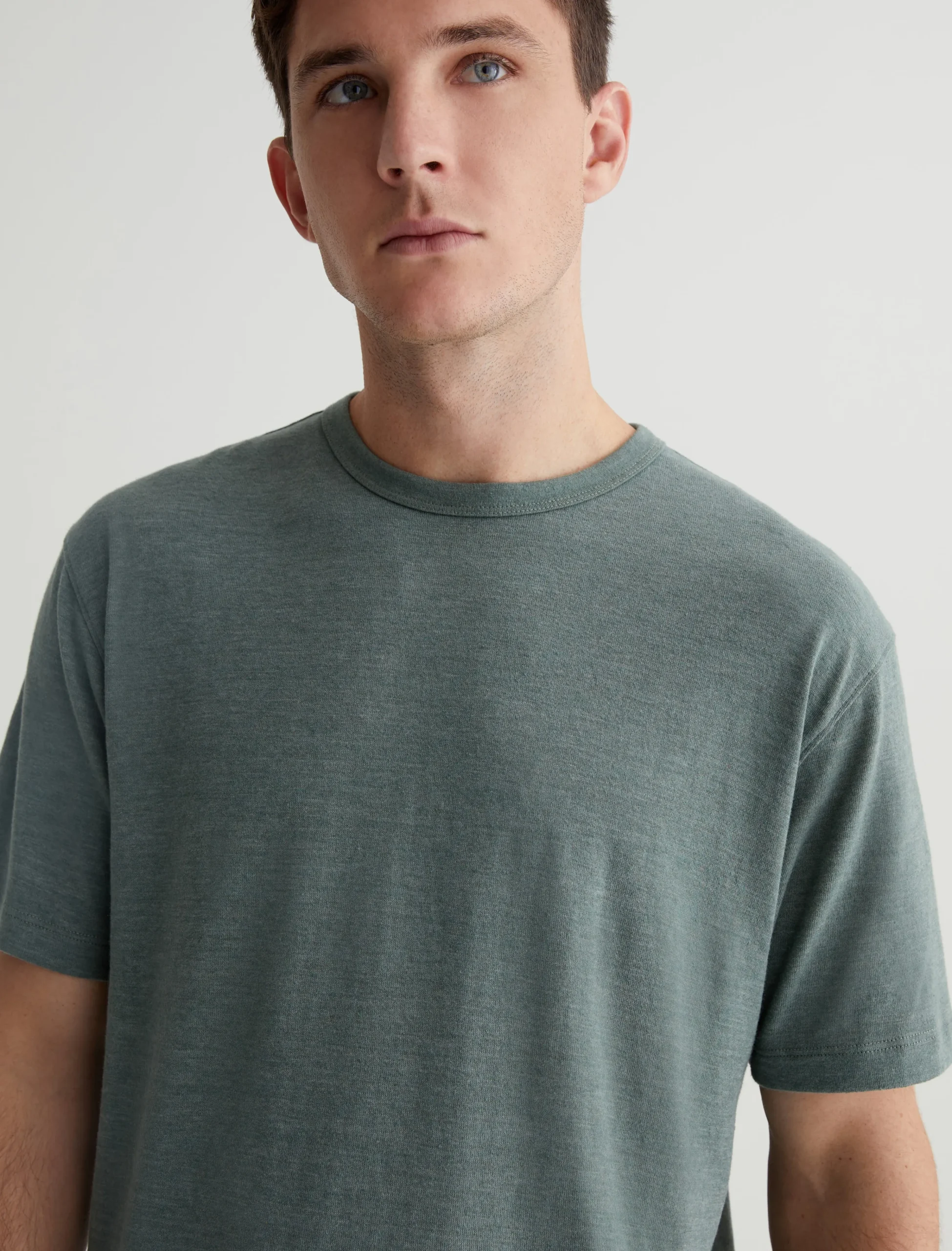 AG Jeans Tees|Wesley Crew