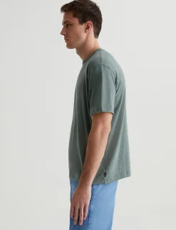 AG Jeans Tees|Wesley Crew