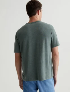 AG Jeans Tees|Wesley Crew