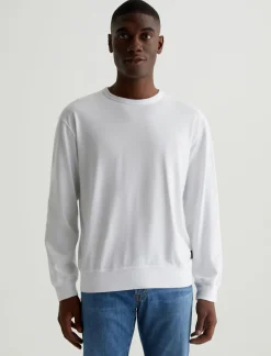 AG Jeans Sweatshirts|Wesley Pullover