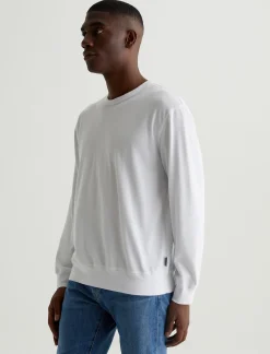 AG Jeans Sweatshirts|Wesley Pullover
