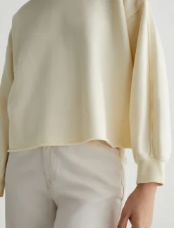 Women AG Jeans Sweatshirts|Willow Sweatshirt