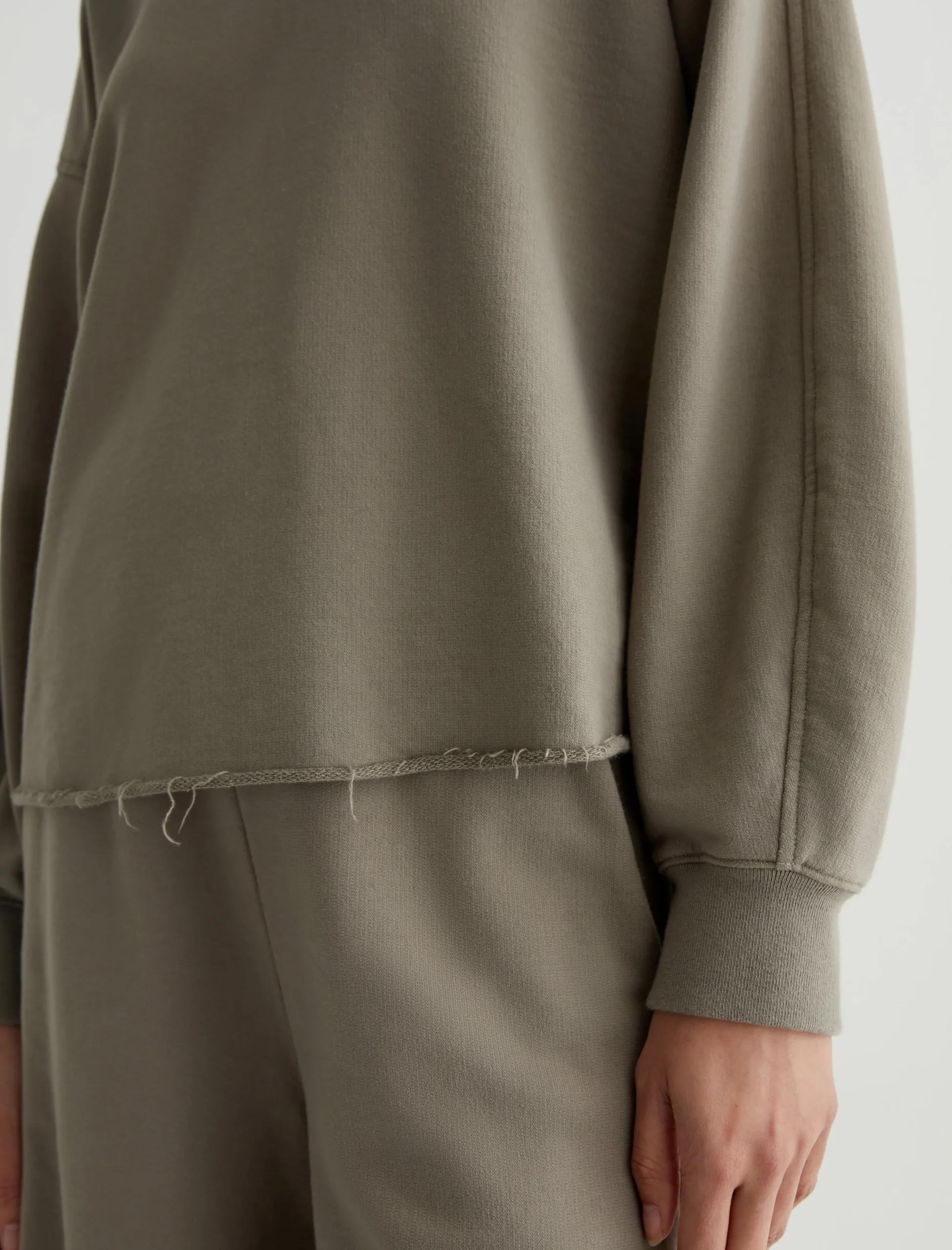 Women AG Jeans Sweatshirts|Willow Sweatshirt