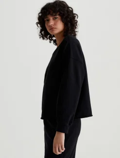 Women AG Jeans Sweatshirts|Willow Sweatshirt