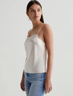 Women AG Jeans Tees & Tanks|Yenna