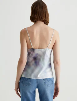 Women AG Jeans Tees & Tanks|Yenna