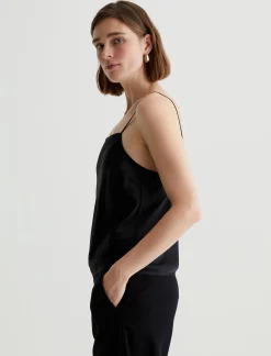 Women AG Jeans Tees & Tanks|Yenna