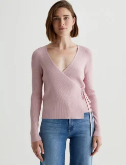 Women AG Jeans Tops & Shirts|Yukiko
