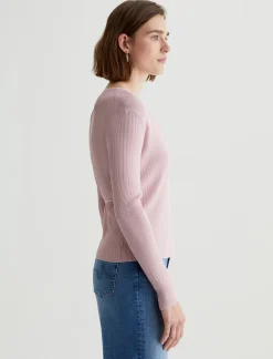 Women AG Jeans Tops & Shirts|Yukiko