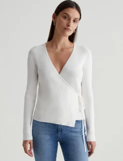 Women AG Jeans Tops & Shirts|Yukiko